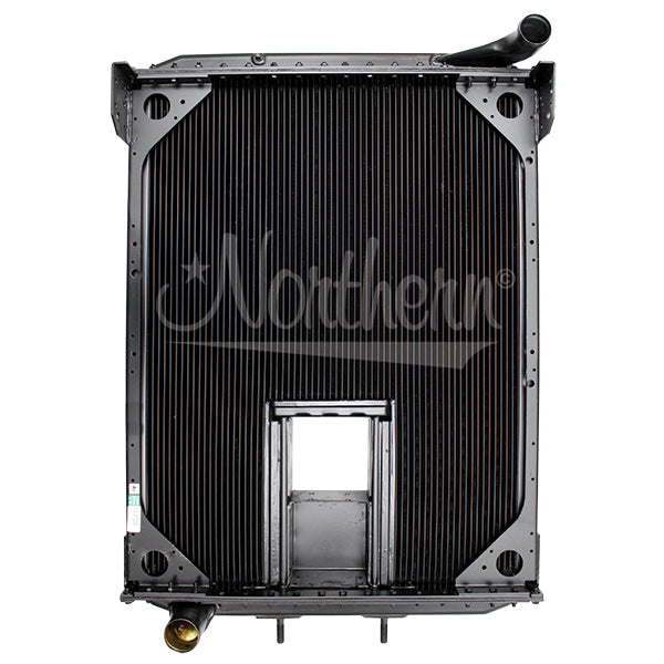 Autocar Radiator 239041 AUTOCAR SANITATION;1999-20 1003085ES, 1003085, 3085013, 3085279, A2000003001, 8179099, 8179102, A2000025001, 800064, 800064BT