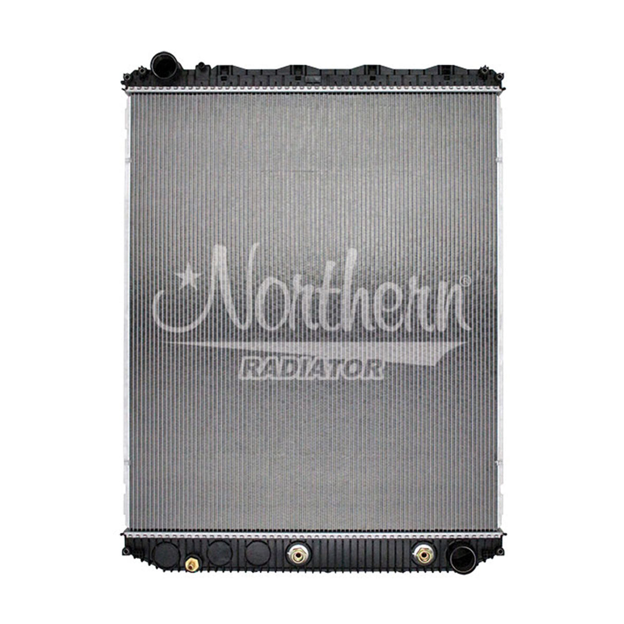 Volvo VNL, VNM Mack Vision, Granite, CV Radiator 2007 & Newer 40 5/8 x 34 1/4 x 2