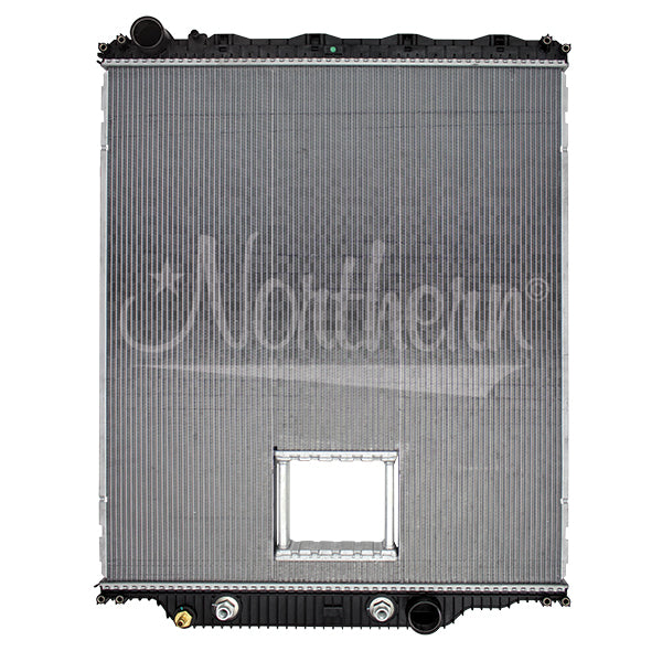 Mack Radiator 239049 MACK CH & GRANITE SERIES;VOLV 2MF561M, 21095130, 376761661, R4583001, N6415100, N6414100, 21000732, 21000733, 21095132, 85112702, 21504542, 21504554, 85125541, 21593035, 21593041, 8MK376761661, N6414, N6415, R4583, S5744, S5588, S