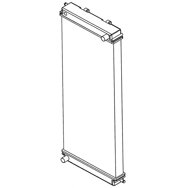 Radiator 239056 MOTORHOME RADIATOR;
