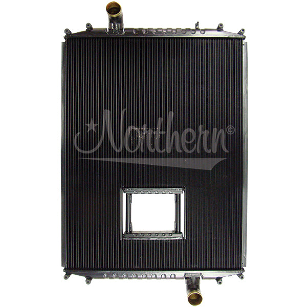 Peterbilt Radiator 239074 PETE 2009 320 CURBTEN;TR 1103147AS, L9792001, L9797001, R1621001, KW8328PTO, CTVTU83283, CTVTM83283, F3160961001010, F3160961001020, F3160963001020, F3161661102010, F3161661102011, 1621001, 1621003, R1621003, L979001, L979200