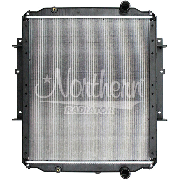 Blue Bird Radiator 239082 BLUEBIRD A3FE, D3FE 2010 1102554AS, 1102554, 1040312, 10014204, 10053628, 10053629