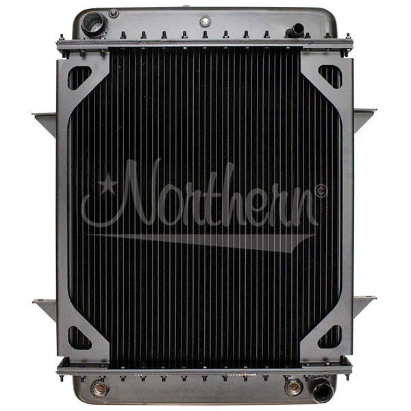 Thomas Radiator 239093 THOMAS BUS RADIATOR; 62192058, 1A19125, 3S51517, 8112, S8112, 3100-61BT