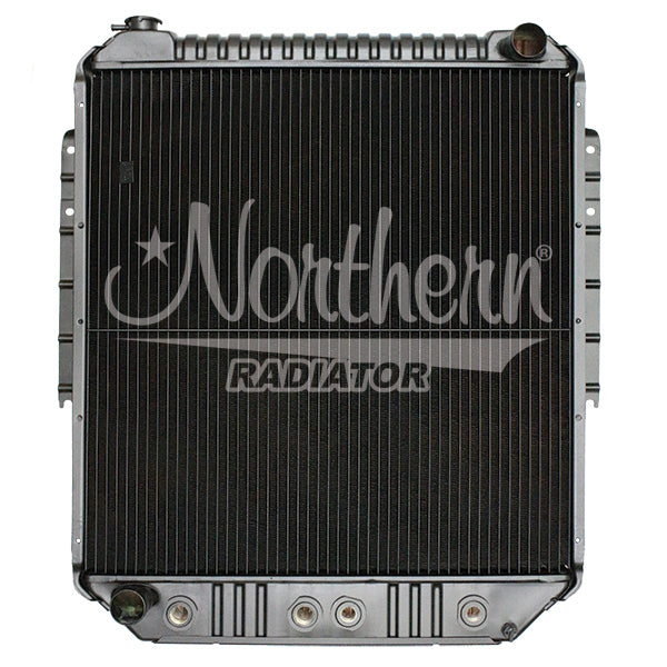 Ford Radiator 239108 FORD B500-800, F & FT;600, 70 E3HT8005BGA, E3HT8005BGB, E3HT8005BHA, E3HT8005BHB, E3HT8005BEA, E3HT8005BEB, E0HZ8005F, E0HT8005FD, E0HT8005FE, E0HT8005GC, E0HT8005GD, E0HT8005GE, E0HT8005ZB, E0HT8005ZC, E0HT8005ZD, 1R996, 437373S