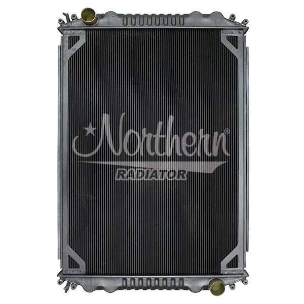 Freightliner Radiator 239117 FRTLNR CENTURY, COLUM A0519870014, A0519870016, A0519870020, BHTD0530, D0530, BHTD0635, D0635, BHTE7244, E7244, BHTU3701001, U3701001, BHTU3933001, U3933001, BHT7244, D6035, BHTT5469, E7245, D0531, T5469, BHTE7245, BHTD053