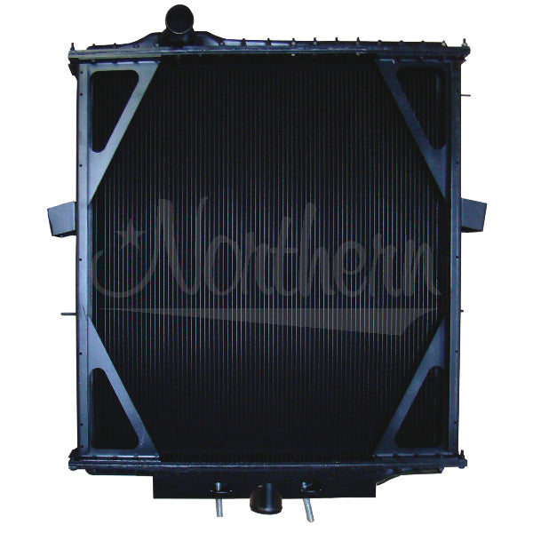 Peterbilt Radiator 239127 PETRBILT LATE MODEL;RADI 0706657A053, 1A19618, CVTU81353