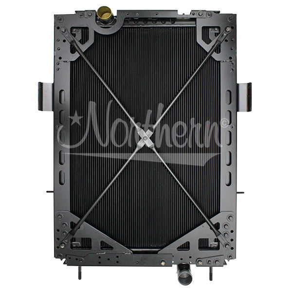 Kenworth Radiator 239129 KENWORTH 07-08 T660;RADIA N4020001, F3160881101120, F3160881105100, F3160881001100, F3160881002100, F3160881011100, F3160881012100, F3160881021100, F3160881031100, F3160881032100, F3160881102120, F3160881135100, F3160881135120