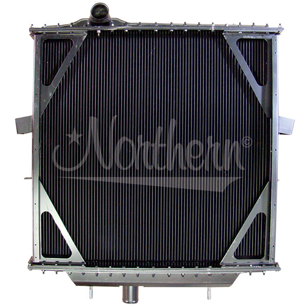 Peterbilt Radiator 239132 PETERBILT 05+ 387;W CAT  0706657A055, 0706657A05S, 0706657A061, 1A19618, CVTU82864, CVTU82863, 8286, S8286, P3LPM, 41136, HDC010347DT, 770029BT