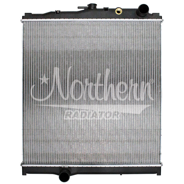 Mitsubishi Radiator 239176 MITSUBISHI FUSO;TRUCK RADIATOR MC433044 , MC433497 , MC443350 , ME294378 , ME294936 , ME298716 , TR9176 , 437532P , 590008ST , 590008PT