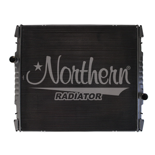 Radiator 239180 SEE PTR 238807;KENW 2008+ T800  RAD R1286001 , R1286002 , F3110581131110 , F3110581111110 , P8953001 , KEN15 , KW72 , 650015 , 650015ST , 437277 , 437277S