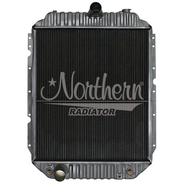 International Radiator 239223 INT'L/NAV.;HD TRUCK RADIATOR 1001949S , 493383C2