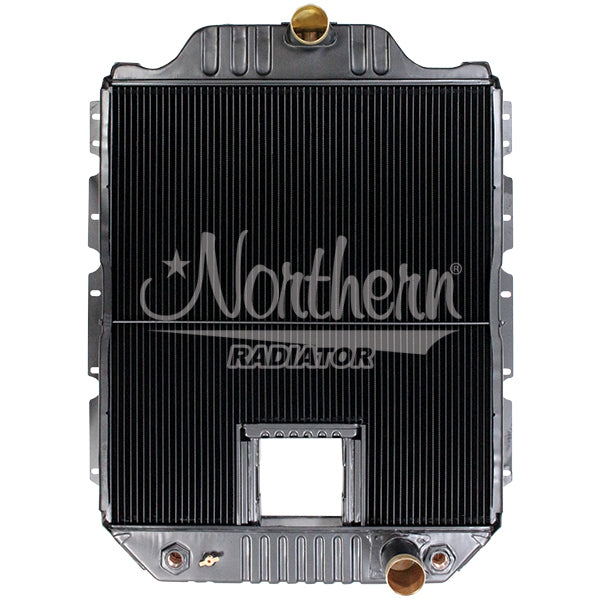 International Radiator 239239 INT'L/NAV. HD TRUCK; RADIATOR 1002334