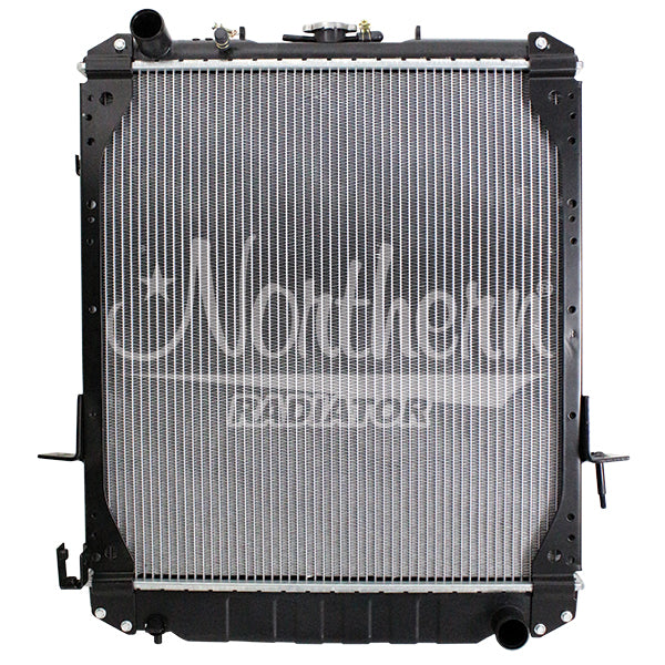 GM Radiator 239270 GM/ISUZU 94-05 W SERIES,;NPR, NQR, NRR RADIATOR 97128887 , 97128888 , 97214669 , 97222913 , 97143373 , 97311558 , 8971288870 , 8971288880 , 8971433731 , 1003405 , 97102401 , 8972