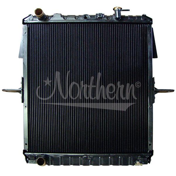 GM Radiator 239277 GM/ISUZU 04-10 NPR,NQR,;NRR, W- SERIES RADIATOR 973331410 , 97333141 , 8973331400 , 8973331411 , 897331410 , 97333140 , 8973304094 , 8973331404 , 29406B0020 , 8973331413 , 29406B