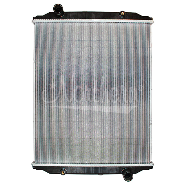 Blue Bird Radiator 239281 BLUEBIRD/CARPNTR 1995-05;BUS HD RADIATOR 1003401 , 97060901 , 732558 , 1768670 , 01768670 , 437186S