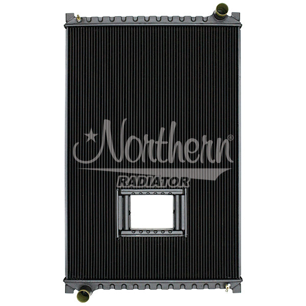 Freightliner Radiator 239286 FREIGHTLINER CONDOR,;SANITATION TRUCK RAD FRE38 , S8038 , CTVTU82693 , A0520668005 , A0520668001 , A0520667002 , 8269 , A0520667003 , MOD3S51462G , FR51PTO , 1A19747 , 3A51