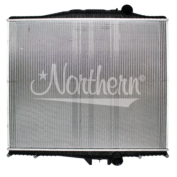 Volvo Radiator 239292 VOLV0/WHITE/FRLNR;HD TRUCK RADIATOR 1003499 , 20408580 , 01010801 , 1050029 , 20408590 , VOL18 , CTVTM82023 , CTVTU82023 , S8018 , TR9292 , 800018 , 800018ST , 800018