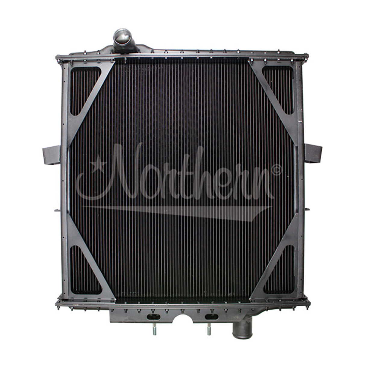 Peterbilt 357, 377, 379, 385, 386, 387 Radiator 36 1/4 x 34 3/8 x 1 9/16