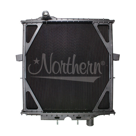 Peterbilt 357, 377, 379, 385, 386, 387 Radiator 36 1/4 x 34 3/8 x 1 9/16
