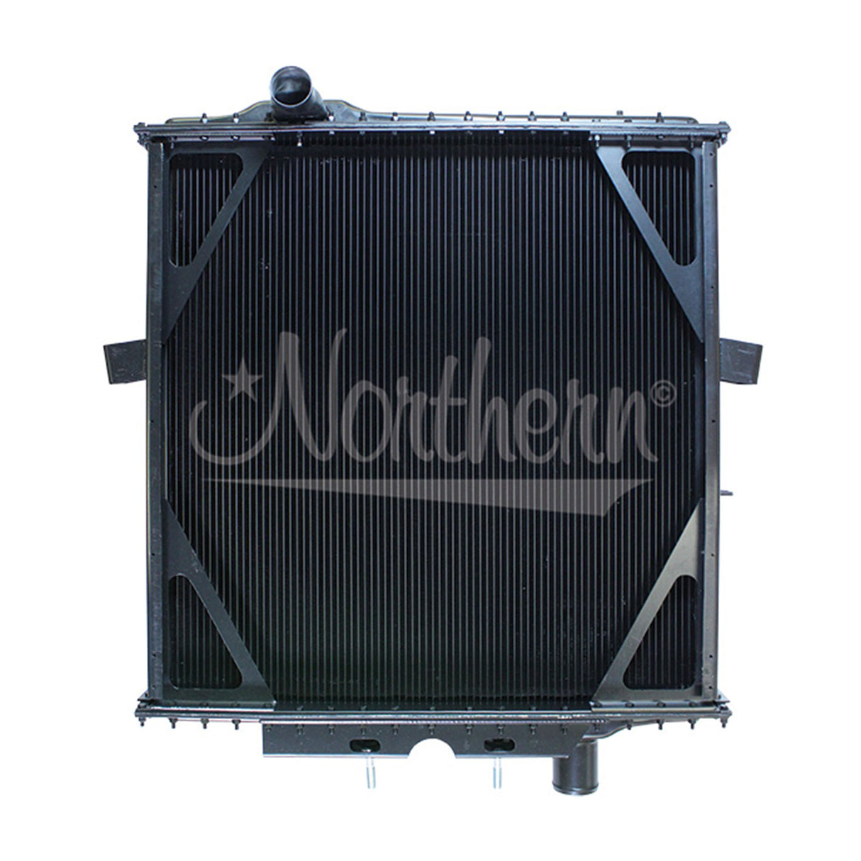 Peterbilt 357, 377, 379, 385, 386, 387 Radiator 36 1/4 x 34 3/8 x 2 1/16