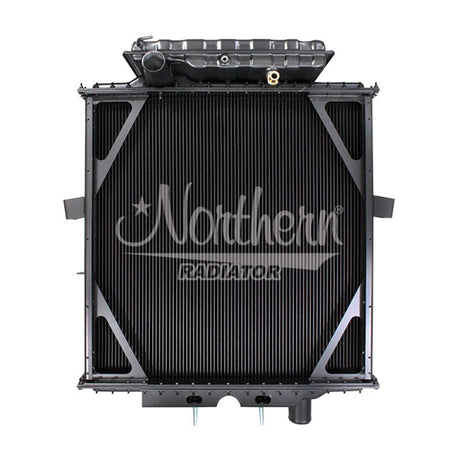 Peterbilt 357, 375, 379, 385 Radiator 36 1/4 x 34 3/8 x 1 9/16