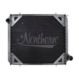 Freightliner FL112, FL120, FL132 Radiator 1985 - 1998 37 x 31 7/8 x 2 1/16