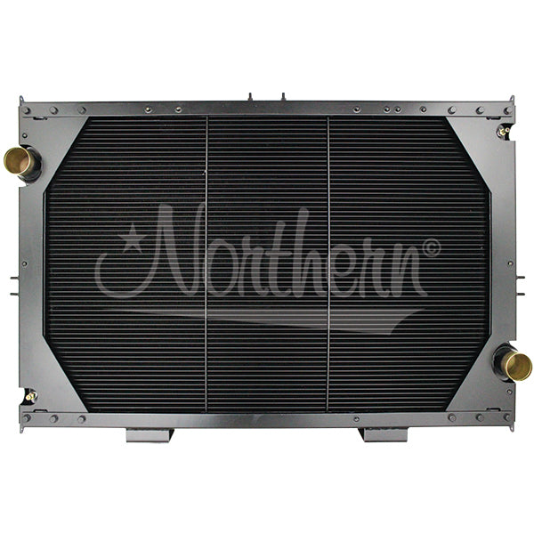 International Radiator 239324 INT'L TRUCK SOLDER ON;(WITH FRAME) RADIATOR 2585978092 , 2017963C1 , 1616363C91 , 1693644C91 , 1698743C91 , 1698743C92 , 1698845C91 , 1698895C91 , 2006981C92 , 2018975C91 , 2