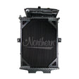 Kenworth W900L, W900B Radiator 1991 - 2007 40 x 28 1/2 x 2 1/16