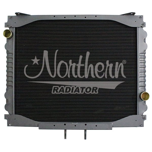 Freightliner Radiator 239331 FRTLINER SOLDER TOGETH;(WITH FRAME) RADIATOR 05162239002 , 0516225001 , 0516255000 , 0516255002 , 05163797000 , 0516380000 , 1AH00016R , 1AH00062R , 1AH00081 , 1AH00081R , 1AH