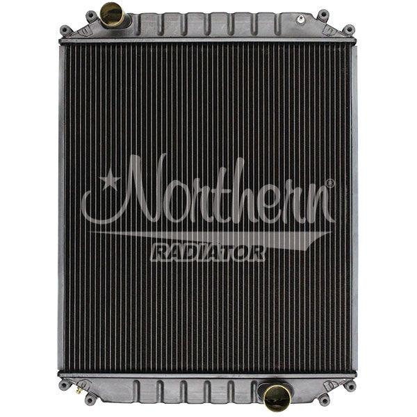 Freightliner Radiator 239342 FREIGHTLINER SOLDER ON;RADIATOR 1AH00068S , 2AH00032 , 2AH00067 , 2AH00068 , 2AH00088 , 310021T , 3AH00196S , 660050 , 6805001406 , 6805002803 , A05116060003 , A0