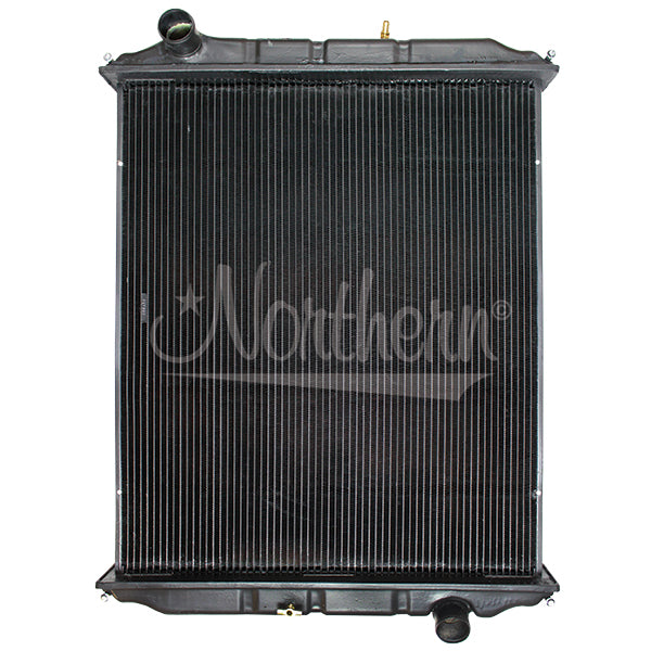 Ford Radiator 239345 FORD/STERLING 93-98;C, CF7000, 8000 RADIATOR 1003256 , 1003310 , 1003337 , 1102132 , 98070901 , F3HZ8005W , F4HT8009VA , VAB1220256 , F3HZ8005U , FOR19 , 9000-19ST , 437203S