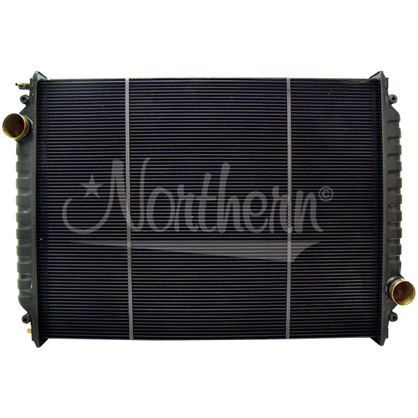 Freightliner Radiator 239355 FRTLINER HIGH-FLOW;RADIATOR BHTC1673 , 376761611 , 0516377001 , 0516378000 , 0516378001 , 0516397000 , 0516397001 , 0516397002 , 1AH00060 , 1AH00071 , 1AH0007