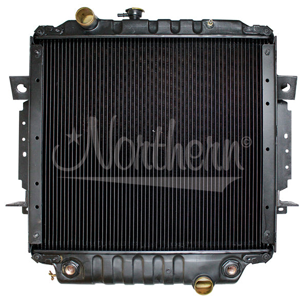 Freightliner Radiator 239372 FRTLINER UPS STEP-VAN;RADIATOR GAFP117702 , VAB1040028 , 1003439 , 1003539 , 1040028 , VAB1040060 , 1040060 , 1102038 , 732079 , 734357 , 734358 , 96102801 , 990