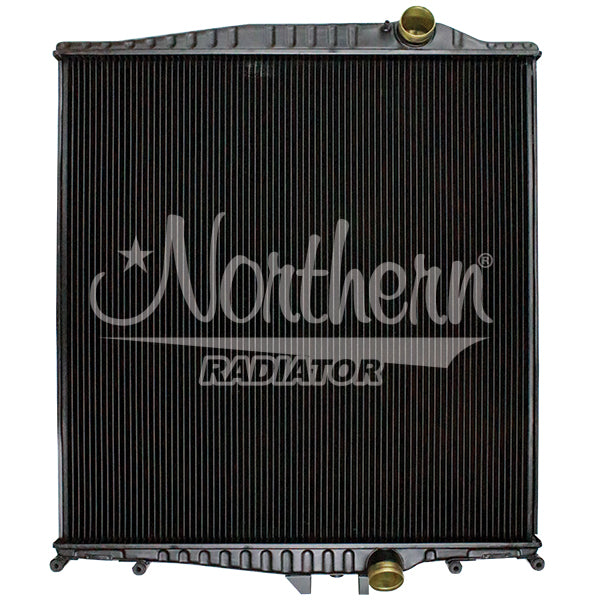 Volvo Radiator 239381 VOLVO WHITE VN, VNL,;MACK CX, CXN RADIATOR 2037029 , 8149684 , 8299673 , 9149683 , 97022401 , 1003606 , 20700607 , 9806801M , 98091801 , 8149683 , 20984817 , 20984813 , 1050