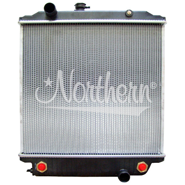 Freightliner Radiator 239385 FREIGHTLINER FED EX, UPS;STEP VANS RADIATOR 1102252 , VAB1102252 , 1102038 , VAB1102038 , 1003556 , VAB1003556 , VAB1003439 , 1003439 , 0519458000 , VAB1003435 , 1003435 , FR