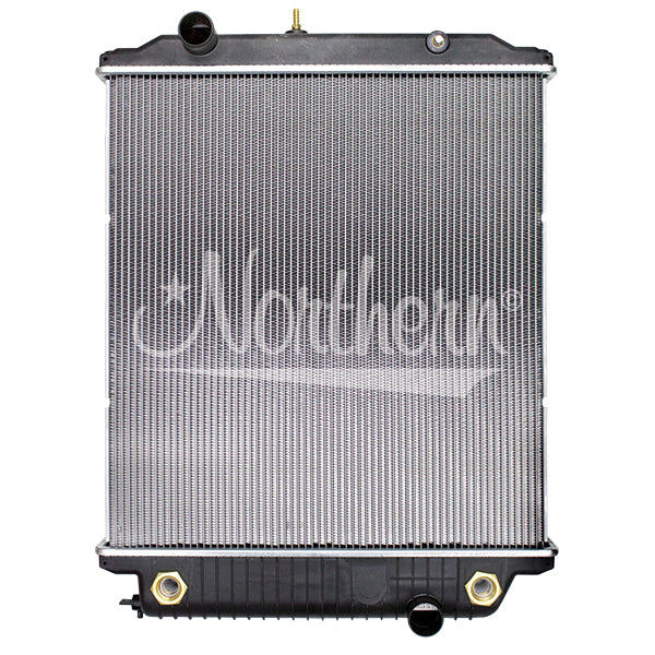 Freightliner Radiator 239387 FREIGHTLINER;HD TRUCK RADIATOR 1102254 , VAB1102254 , VAB1050166 , VAB1003669 , 1003669 , 1003557 , 1003597 , 1003597A , 1003666 , 1050077 , 1050107 , 1050109 ,