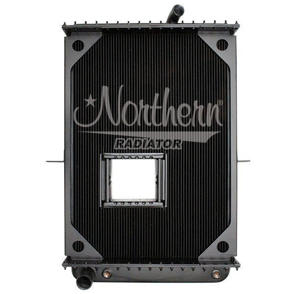 Mack Radiator 239396 MACK MR600 SANITATION;TRUCK RADIATOR X372516 , 3MF5519 , 3MF5540 , 3MF5457P10 , 3MF5519P2 , 25174341 , 1003440 , 1003552 , 1003552ES , 1003339 , MK8173PTO , MAC15 , SR
