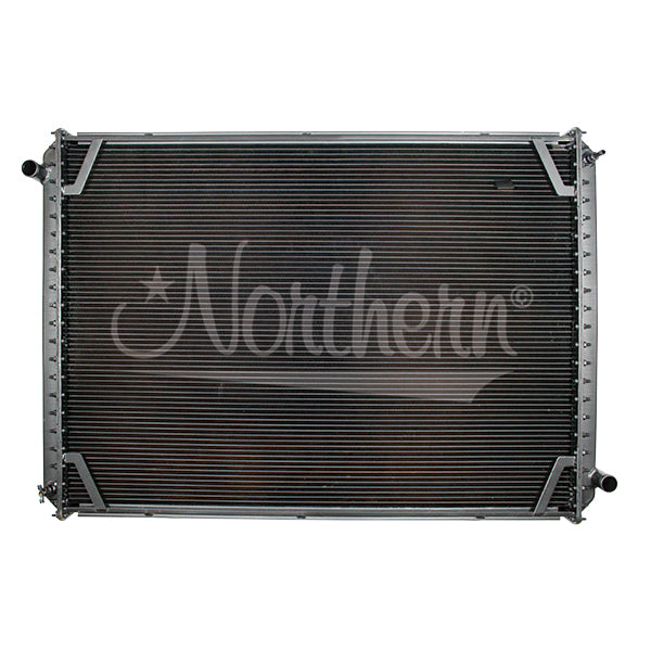 Ford Radiator 239415 FORD L, LN, LT, LTL, CL;SERIES RADIATOR E5HZ8010A , E7HT8005H , E7HZ8005K , E8HZ8005T , E9HZ8005T , SRK7110 , FOR03 , 20011503 , FD01 , 9000-03BT , 437110