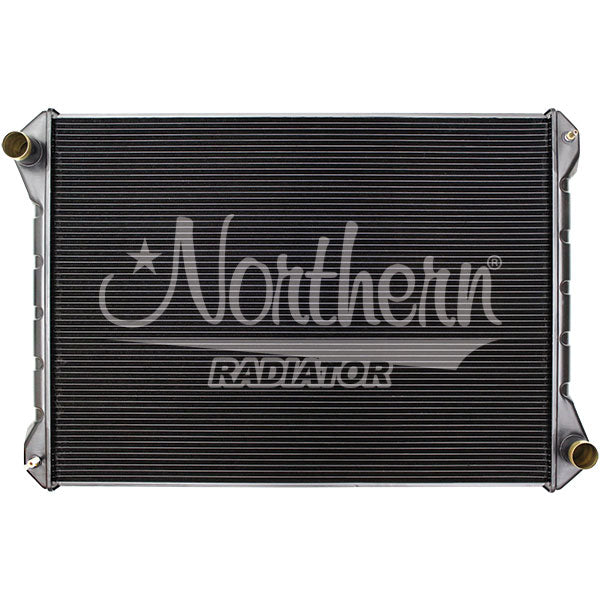 Ford Radiator 239426 FORD L, LN, LTL, CL;SERIES RADIATOR E8HZ8005U , E8HT8009G , E8HT8009GB , F0HT8009CB , F0HT8005HD , CTVTU80373 , CTVTM80373 , 9000-05ST , 437111S