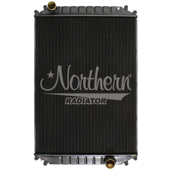 Freightliner Radiator 239444 FRTLNR 97-04 HI FLOW;RADIATOR 0519756000 , EX03AH00105SP , 0516238000 , 051675000 , 0516756000 , 1AH00074S , 2A1100029 , 2AH00061 , 310061T , 3AH00105SP , A0516