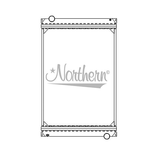 Ford Radiator 239445 FORD L, LN, LTL, CL;SERIES RADIATOR E8HT8005ED , E8HT8009G , E8HT8009GB , E8HZ8005R , E8HZ8005U , EDE8HT8005CC , E8HT8005CC , SRK7146 , FOR04 , 9000-04BT , 437146