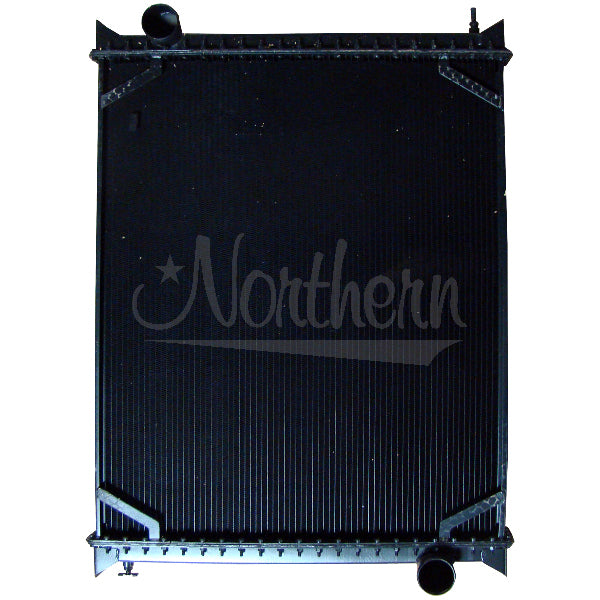 Peterbilt Radiator 239485 PETERBILT 362, 372;CABOVERS RADIATOR 0705960A001 , 0705960A003 , 0709961A001 , 0705889A001 , 0705678A029 , 075889A001 , 7700-01BT , 437123
