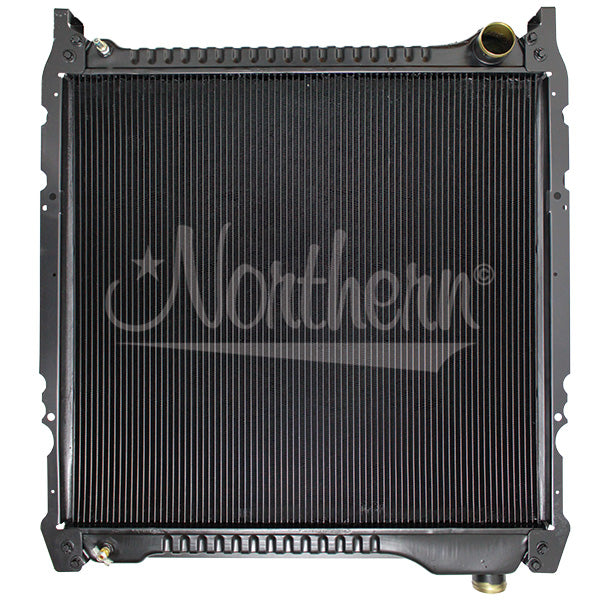 Ford Radiator 239487 FORD B500-B800, F600-;F800 RADIATOR E7HT8005H , 081251F , 081301F , 1AH00045S , 1AH00050S , F5HZ8005CA , F5HZ8005HA , F6HZ8005CA , F7HT8005CA , F7HZ8005CA , F7HZ8005H