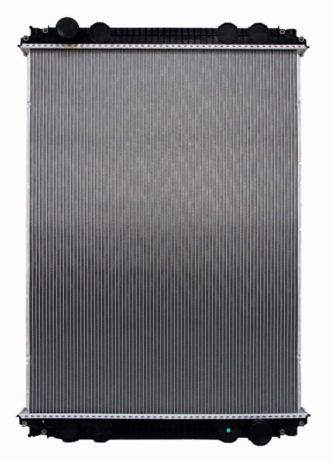 Freightliner Columbia 112 , 120, CST , FLD120 , M2 112 Radiator 2003-2007 WITHOUT FRAME 376761561 , A0519870014 , A0519870016 , BHT93060 , BHTD0530 , BHTD0635 , 239139