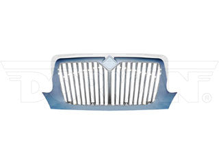 International 1990 - 2019 Radiator Grille Chrome , 3551015C99 , 3551015C98 , 3551015C97 , 3551015C91 3551015C92 , 3551015C93 , 33551015C94 , 551015C95 , 3551015C96