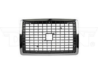 Volvo VNL 2004 - 2018 , Volvo VNM 2004 - 2018 Heavy Duty Radiator Grille , 85122291 , 85108862 , 84023892 , 82733842 , 82601906 , 82373858 , 20505759 , 20370165