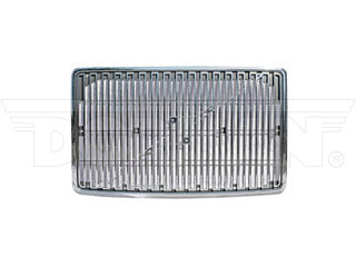 Volvo VN 1996 - 1999 , Volvo VNL 1999 - 2003 , Volvo VNM 2000 - 2003 Heavy Duty Radiator Grille , 8084221