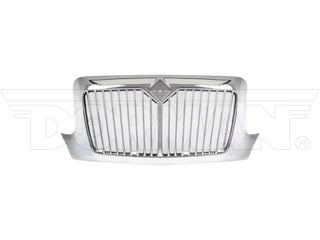 IC Corporation 2006 - 2018 , International 1990 - 2020 Heavy Duty Front Grille , 3564289C99 ,  3564289C91
