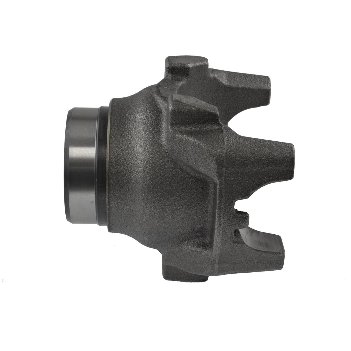 Half Round Style SPL250 Series End Yoke 10 Spline