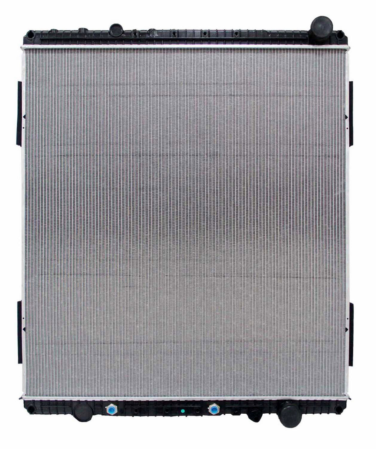 Freighliner Cascadia , Columbia , M105 Radiator 2008 - 2014 WITHOUT FRAME 3E11860004 , A052662004 , A0527749000 , A0527749005 , 238605